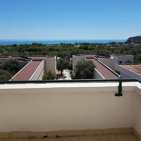 Hotel Centro Di Il Belvedere Vieste