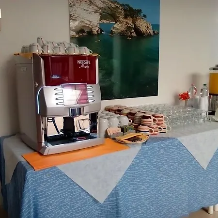 Hotel Centro Di Il Belvedere Vieste